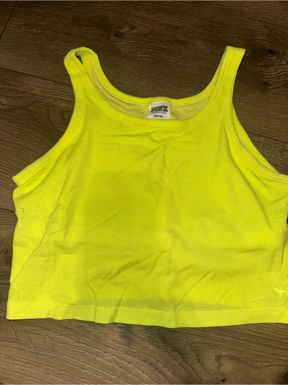 Love Pink Tank